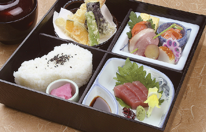 会議前後の仕出し・弁当